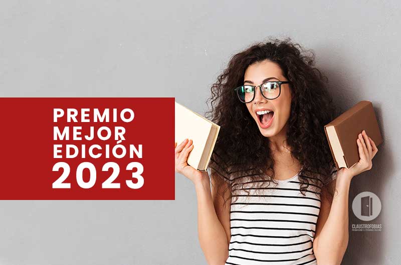 Convocatoria: Premio a la Mejor Edición de Libros 2023
