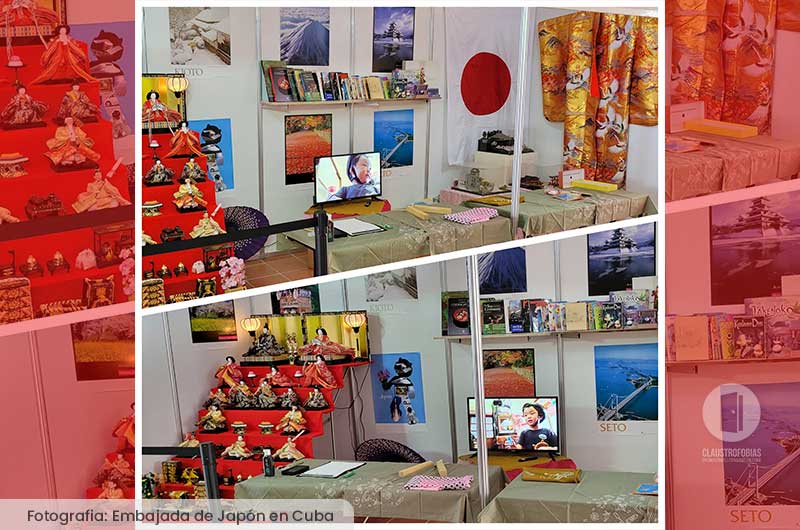 Japón en la XXXI Feria Internacional del Libro de La Habana