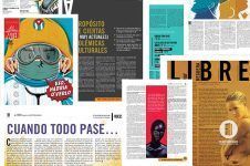 Eliminan el perfil de Facebook de la Revista Alma Mater sin previo aviso
