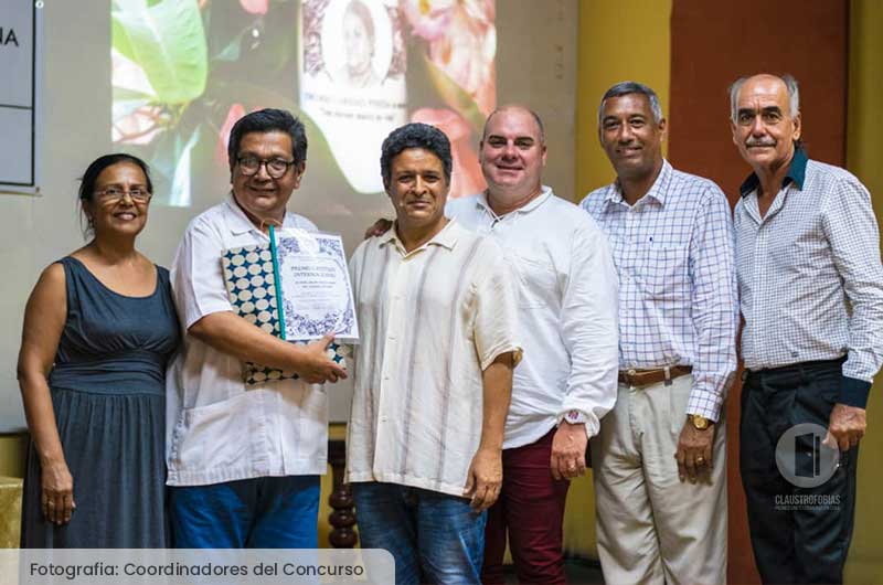 VI Concurso Caridad Pineda in Memoriam de Promoción de la Lectura (Acta del Jurado)
