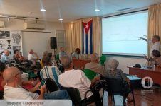 Encuentro con escritores, un espacio vital para la gestión del Instituto Cubano del Libro