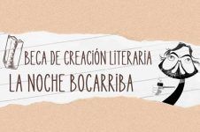 Beca de Creación «La noche bocarriba»