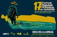 Poesía se apodera de Venezuela con inicio del 17º Festival Mundial