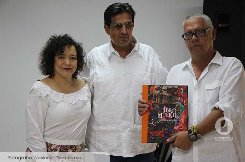 El Libro de la Muerte, miradas desde un museo universitario El Libro de la Muerte, miradas desde un museo universitario