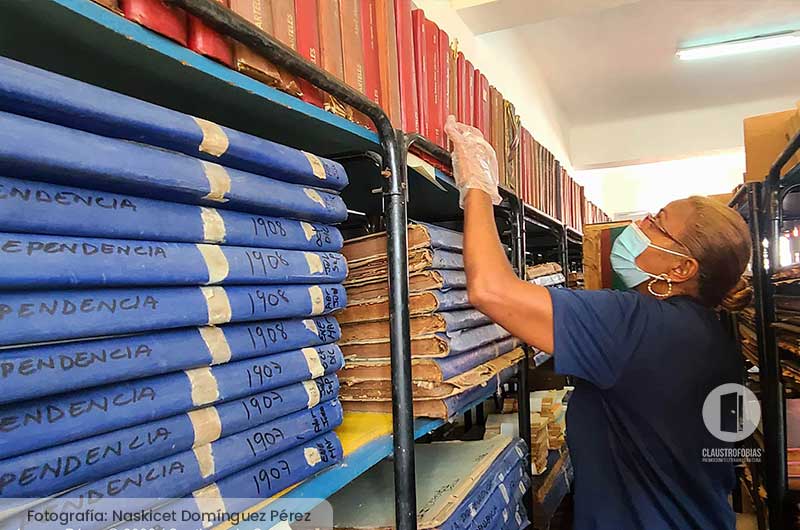 ¿Y la Biblioteca qué da?