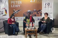 Cuba inicia fin de semana en Feria Internacional del Libro de Bolivia