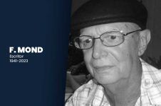 Fallece en La Habana el escritor de ciencia ficción, F.Mond