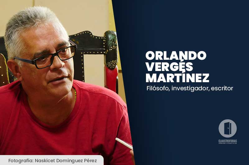 Orlando Vergés Martínez