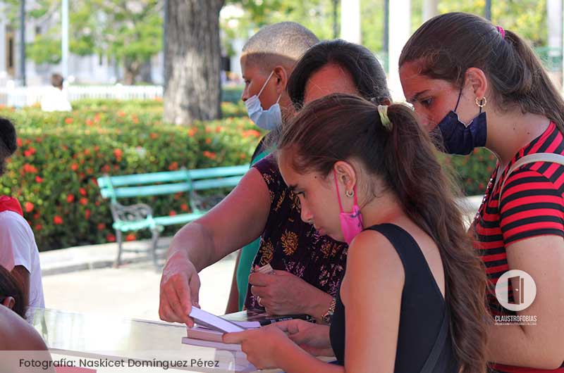 Cienfuegos despide el Verano 2023 con libros para todos Cienfuegos despide el Verano 2023 con libros para todos