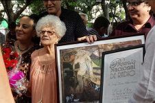 Palabras de Nersys Felipe, leídas tras la entrega del Premio Nacional De Radio 2023