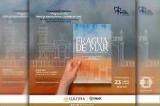 Presentarán el libro «Fragua de mar» en Aguascalientes, México