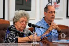 Primera jornada del taller «Contrapunteos del arte y la literatura»