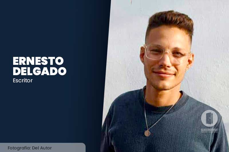 Gana Ernesto Delgado el Premio a la Creación Joven en el XXXVI Premio Internacional de Poesía Fundación Loewe Gana Ernesto Delgado el Premio a la Creación Joven en el XXXVI Premio Internacional de Poesía Fundación Loewe