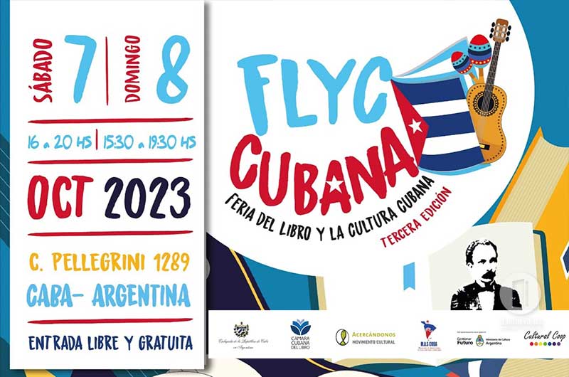 3ª Feria del Libro y la Cultura Cubana