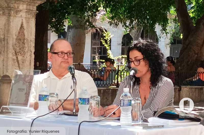 Dazra Novak, Chérie y un Premio de Novela Ítalo Calvino