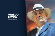 Juchimán de Plata para el poeta cubano Waldo Leyva