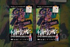 FANTOCHES 2023: VII Encuentro Latinoamericano de Escritores de Literatura Negra (+Programa)