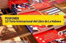 Posponen la 32ª Feria Internacional del Libro de La Habana