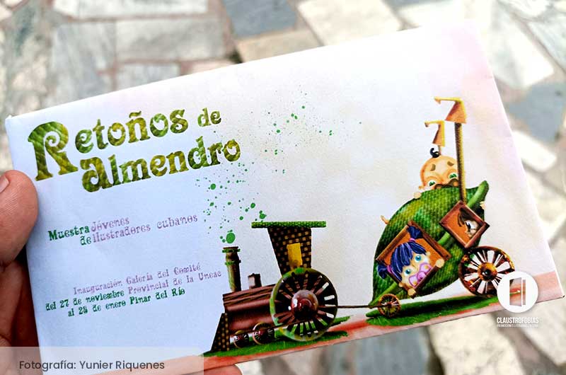 Retoños de almendro: literatura infantil y juvenil cubana, entre el texto y el espectáculo