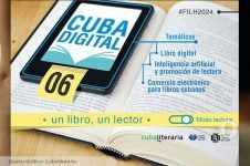 Convocatoria | 6ta edición del proyecto Cuba Digital por Cubaliteraria