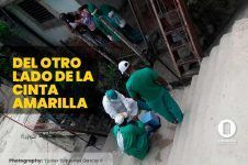 Contravisualidades tras la cinta amarilla