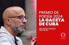 Resultados completos del Premio de Poesía La Gaceta de Cuba 2024 y otros apuntes…