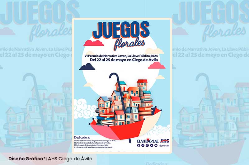 Festival de la poesía joven en Ciego de Ávila (+Programa) Festival de la poesía joven en Ciego de Ávila (+Programa)