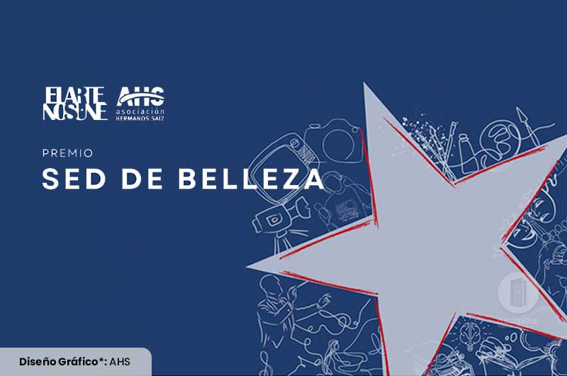 Convocatoria al Premio Sed de Belleza 2024 Convocatoria al Premio Sed de Belleza 2024