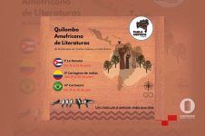 I Quilombo Amefricano de las literaturas celebración el 27 Aniversario de la Casa de la Poesía