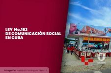 Ley No. 162 de Comunicación Social en Cuba