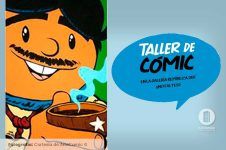 Taller de historietas de ArteCómic Estudios