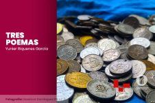 TRES poemas de Yunier Riquenes García