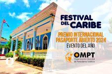 Festival del Caribe obtiene el Premio Internacional Pasaporte Abierto 2024 en la categoría «Evento del año» en Periodismo Turístico