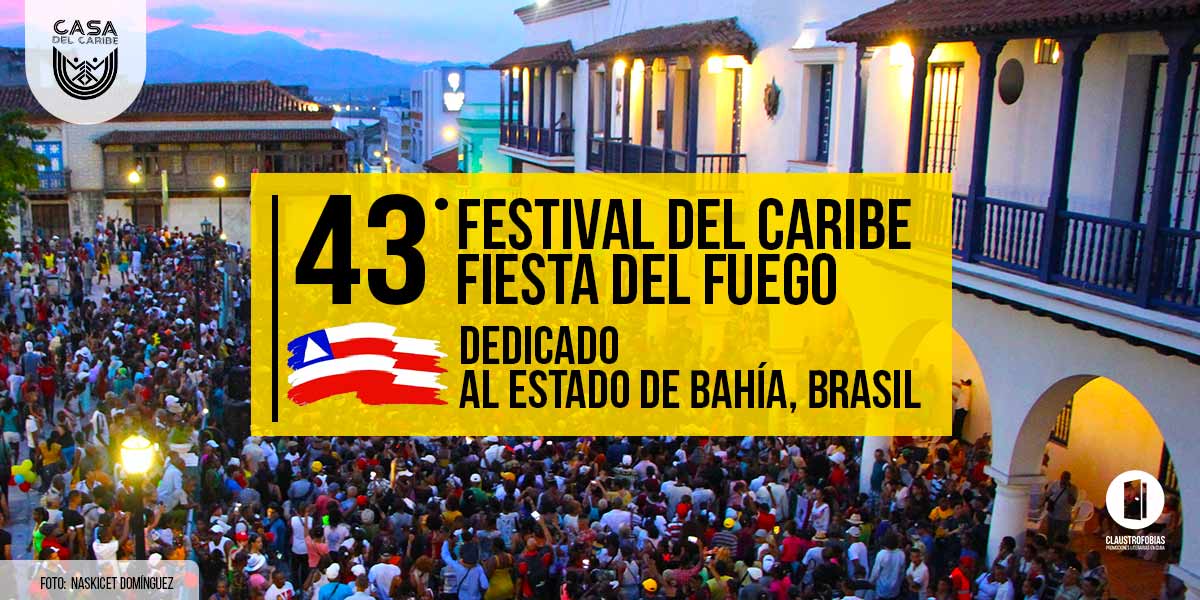 Festival del Caribe obtiene el Premio Internacional Pasaporte Abierto 2024 en la categoría "Evento del año" en Periodismo Turístico 4 Festival del Caribe obtiene el Premio Internacional Pasaporte Abierto 2024 en la categoría "Evento del año" en Periodismo Turístico 4