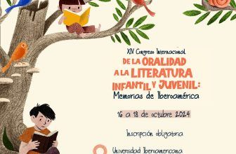Congreso Internacional de la Oralidad a la Literatura Infantil y Juvenil en Ciudad México