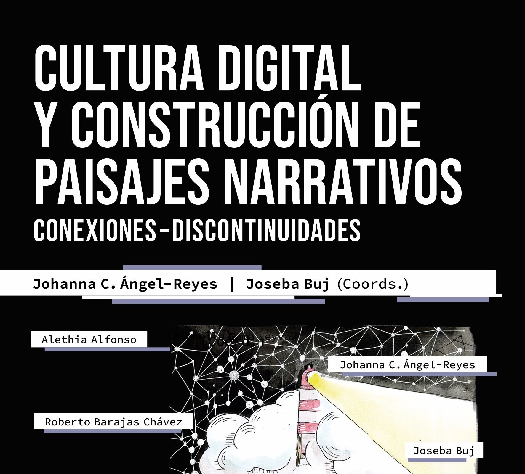 Cultura digital y construcción de paisajes narrativos, en la Feria Internacional del Libro de Guadalajara 2024