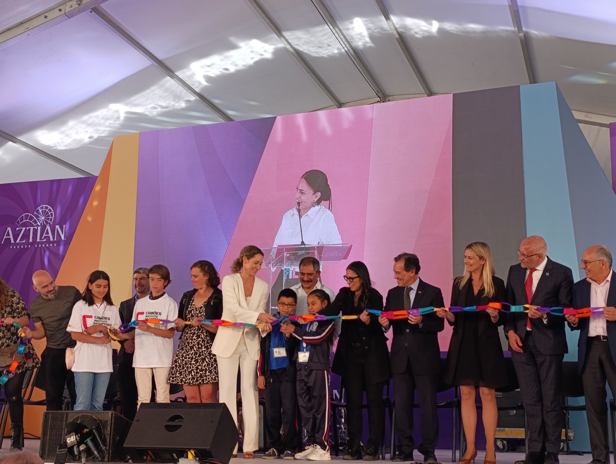 Feria Internacional del Libro Infantil y Juvenil Aztlán, FILIAZ 2025