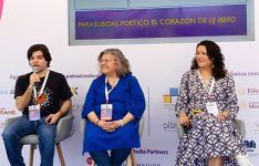 Celebración por los diez años de la Revista de Literatura Infantil y Juvenil Contemporánea LIJ Ibero