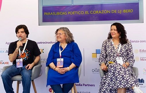 Celebración por los diez años de la Revista de Literatura Infantil y Juvenil Contemporánea LIJ Ibero