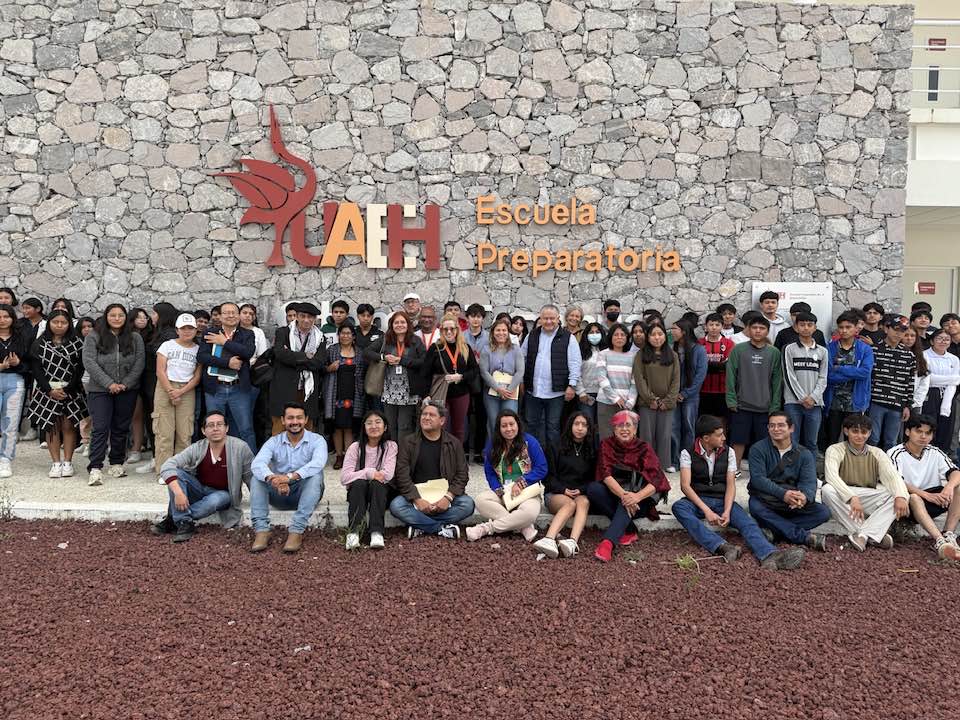 III Encuentro de Poetas Iberoamericanos de México promueve la poesía como en el vuelo de una garza