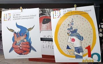 LIJ Ibero, revista de literatura infantil y juvenil, continúa celebraciones en FIL Guadalajara 2025 LIJ Ibero, revista de literatura infantil y juvenil, continúa celebraciones en FIL Guadalajara 2025