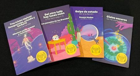 Nueva colección de mujeres escritoras e ilustradoras en el premio Dolores Castro