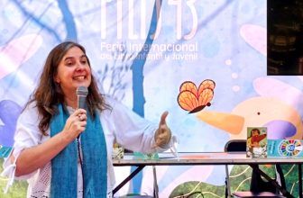 Laura Santullo: abriendo conversaciones entre la literatura para niños, la emigración y el cine