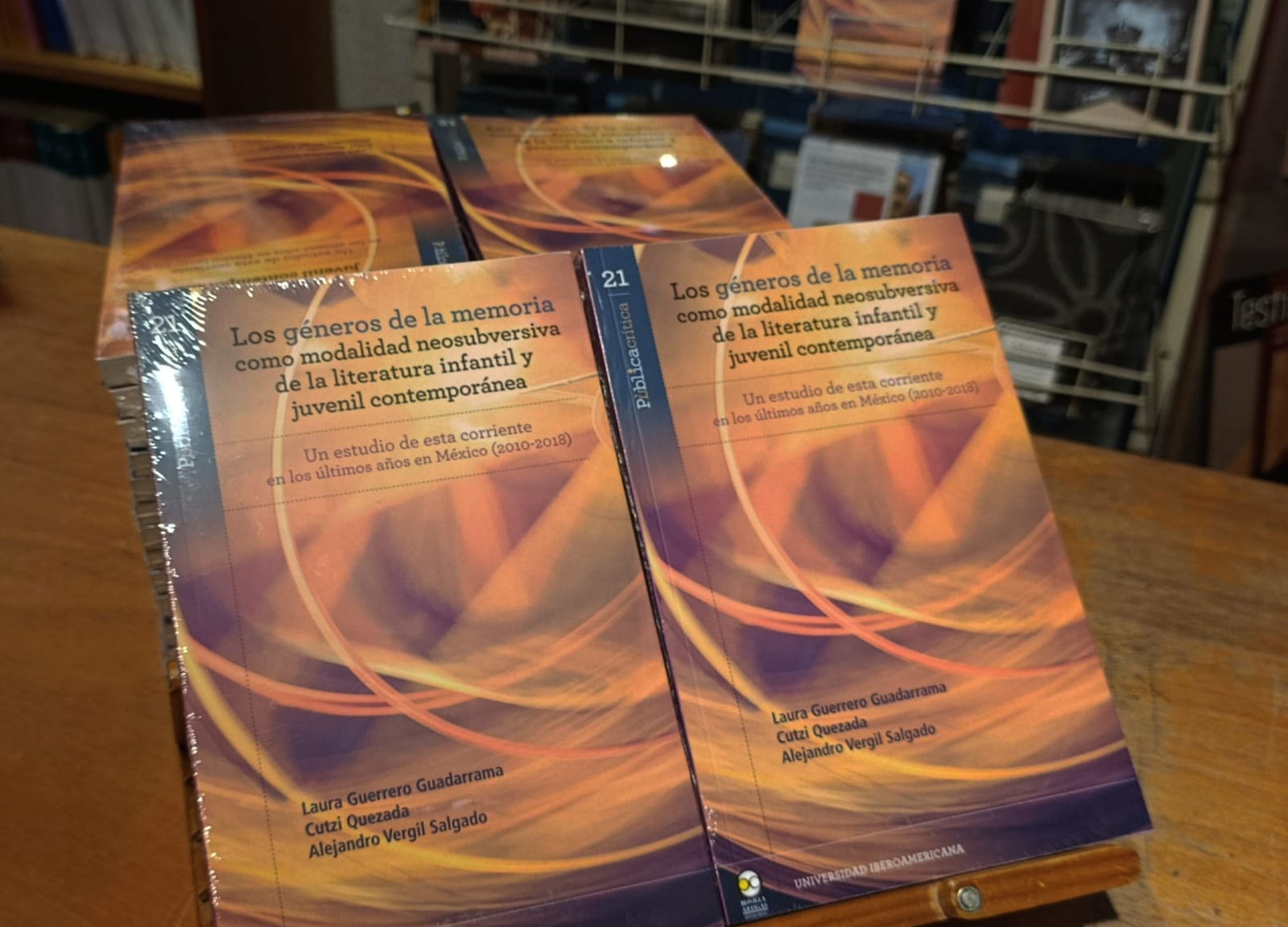 Otro modelo para estudiar la literatura infantil y juvenil contemporánea