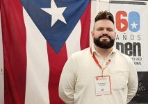 Editorial Pulpo de Puerto Rico en la Feria Internacional del Libro de Guadalajara 2025