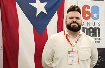 Editorial Pulpo de Puerto Rico en la Feria Internacional del Libro de Guadalajara 2025