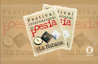Convocatoria al Festival Internacional de Poesía de La Habana 2027