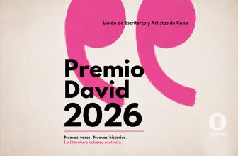 Premio David 2026: cinco nuevas voces y cinco libros para la literatura cubana