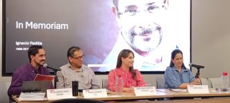 Homenaje al escritor mexicano Ignacio Padilla diez años después