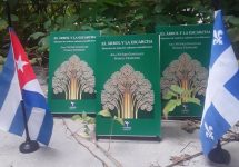Primera antología de la literatura cubano-canadiense en VIII Feria Iberoamericana del Libro en Canadá